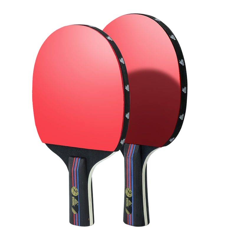 peak/Peak Table Tennis racket double -shot junior scholar adult professional competition horizontal auction straight shot table tennis shot
