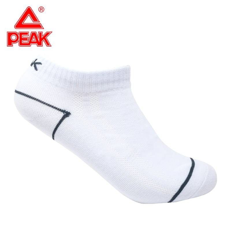 Pyk socks male 2023 summer breathable men's socks thin short basketball running sports boat socks 6 dual