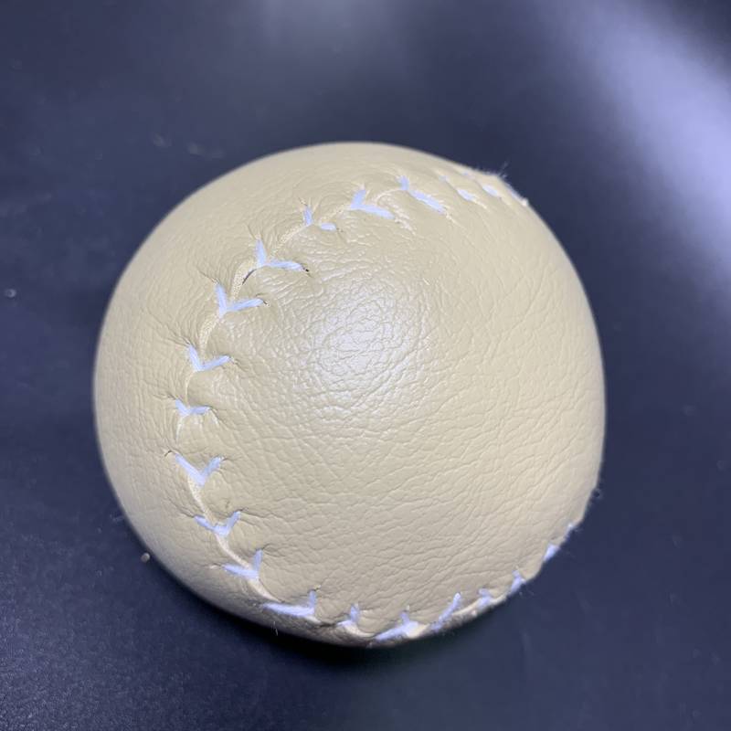 Primary school students 10 -inch baseball 8 cm junior first school 12 -inch soft and hard solid children's baseball game training baseball