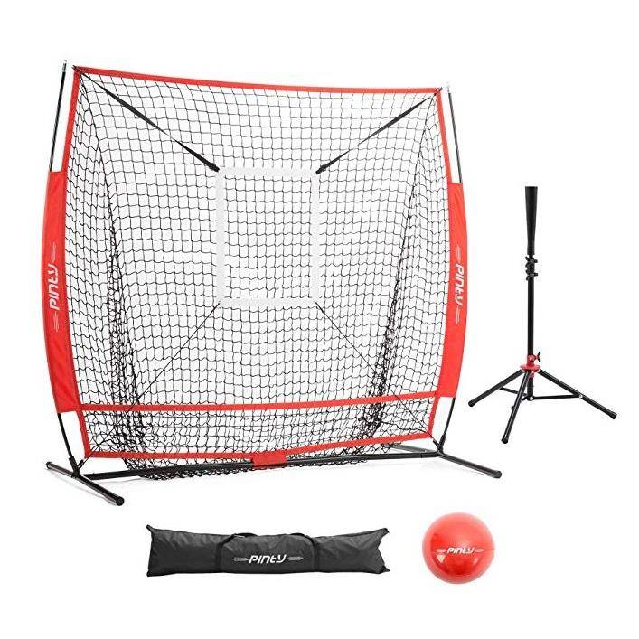 Baseball Training Strike Practice Network/Blocking Network BATTING Net Flood Curse