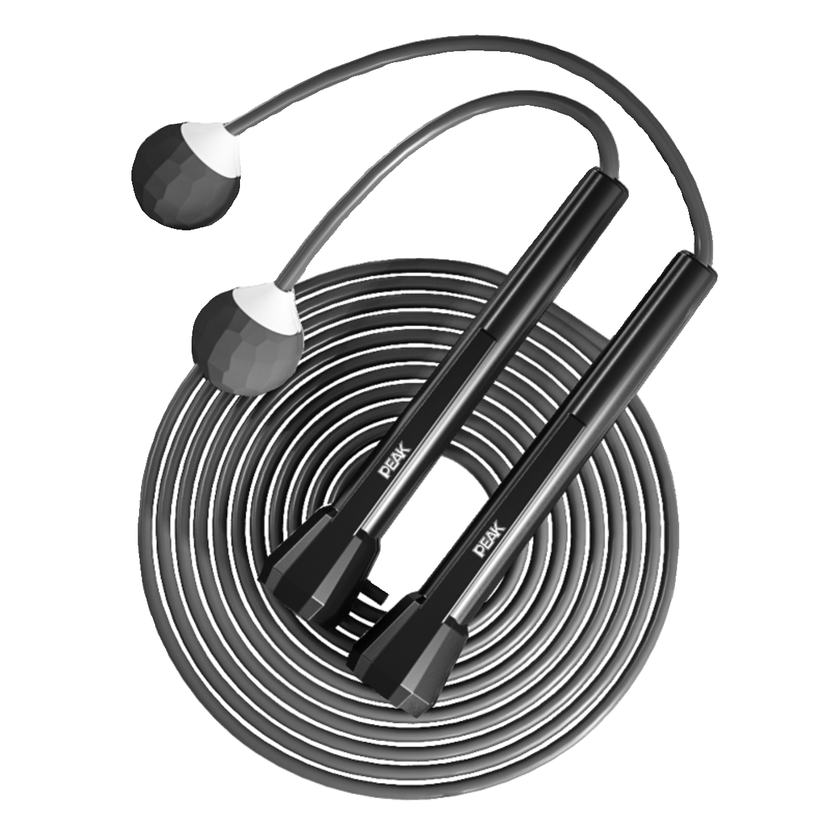 Pyk rope skipping professional dual -use rope girl weight loss sports beginner learning racing fat burning