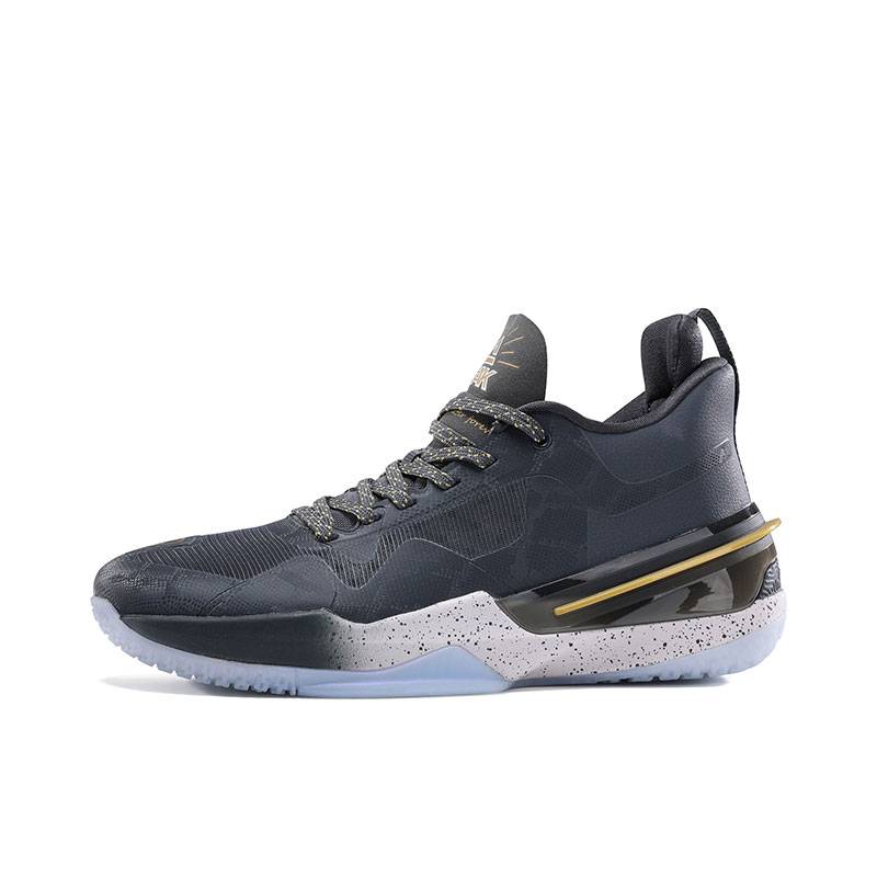 Peak polar flashes 3 generations of basketball shoes limited color matching new cushioning wear -resistant sneakers actual combat ball shoes men