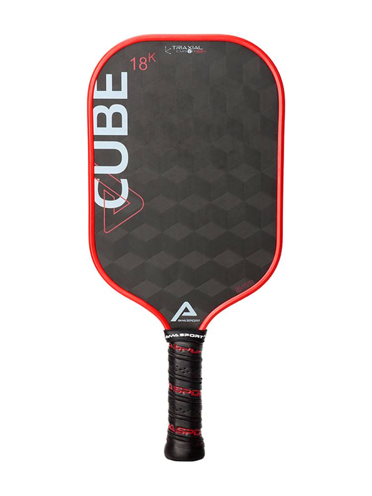 Ama Sport Ame World Pickleball18K carbon fiber Pieca Piccorny ball racket shelons Pike ball racket