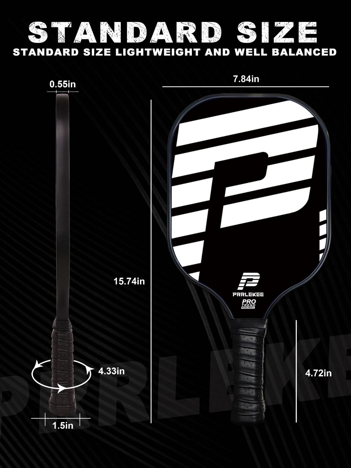 Pickleball can customize the Peak ball racket carbon fiber Peak ball racket board