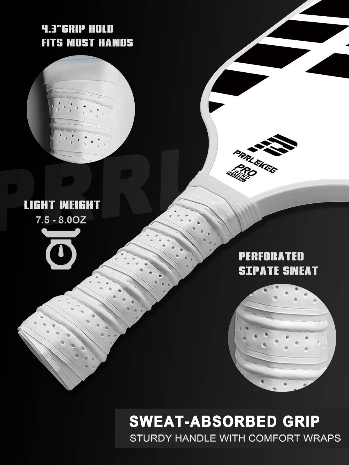 Pickleball can customize the Peak ball racket carbon fiber Peak ball racket board