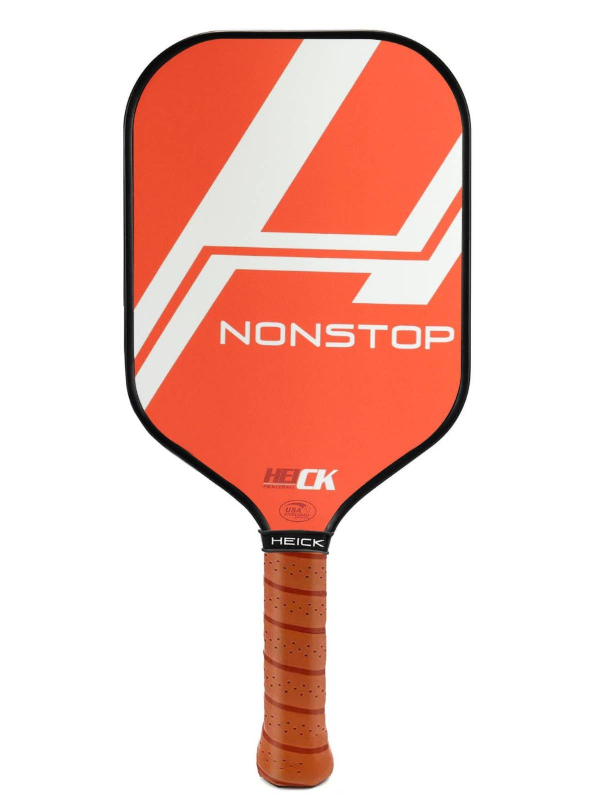 Heick Peak Ball racket champion T700 carbon fiber matte USAPA authentication Pickleball free engraving
