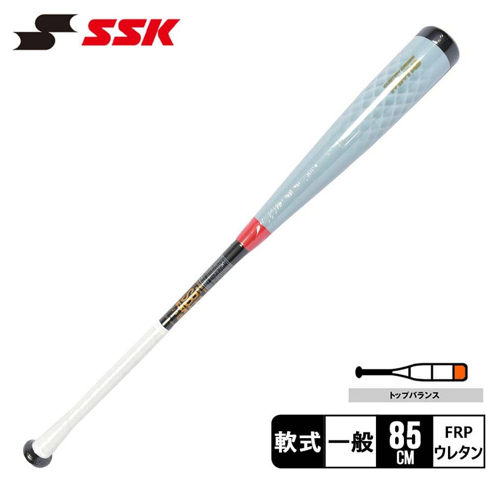 SSK Barball MM18 Primary Color Adult Men and Women White MM18CO Baseball Fighting Ball Strike Z