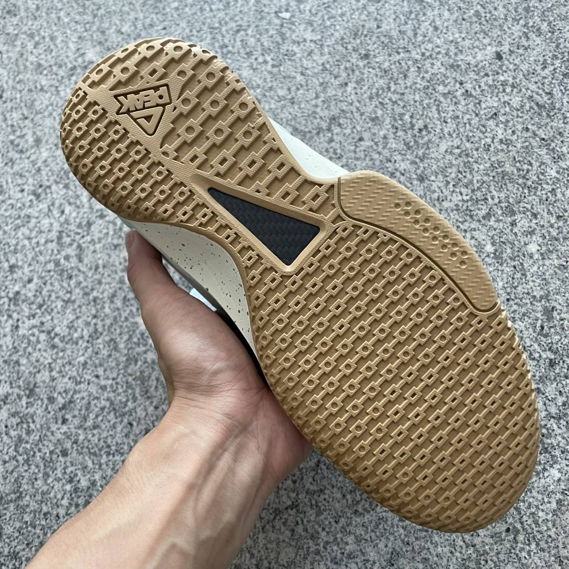 Pyk State Fight 3 Practical Basketball Sneakers Low Sneakers Black Stainless Poor Special Box Special offer