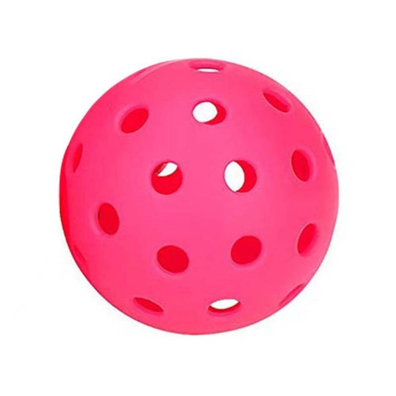 JR Piccoon 40 -hole ball pickleballs cave ball 74mm roller injection plastic night light ball Peak