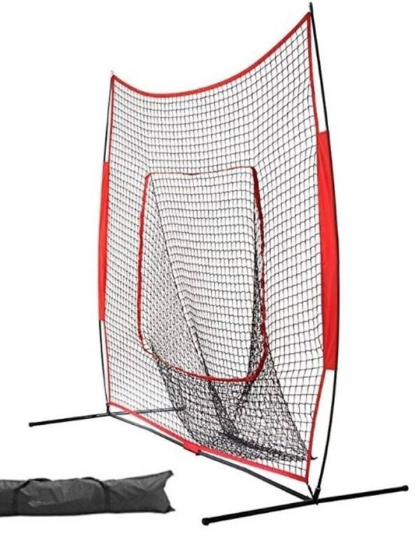 Portable baseball baseball network baseball T seat, indoor outdoor adult children's flying disk game professional props