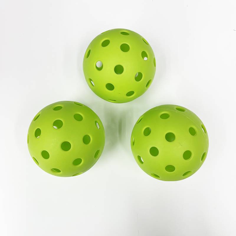 Peak ball training dedicated ball golf cave ball children's toy ball board badminton scratching ball 26 holes and 40 holes