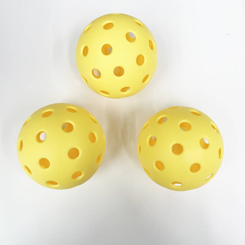 Peak ball training dedicated ball golf cave ball children's toy ball board badminton scratching ball 26 holes and 40 holes