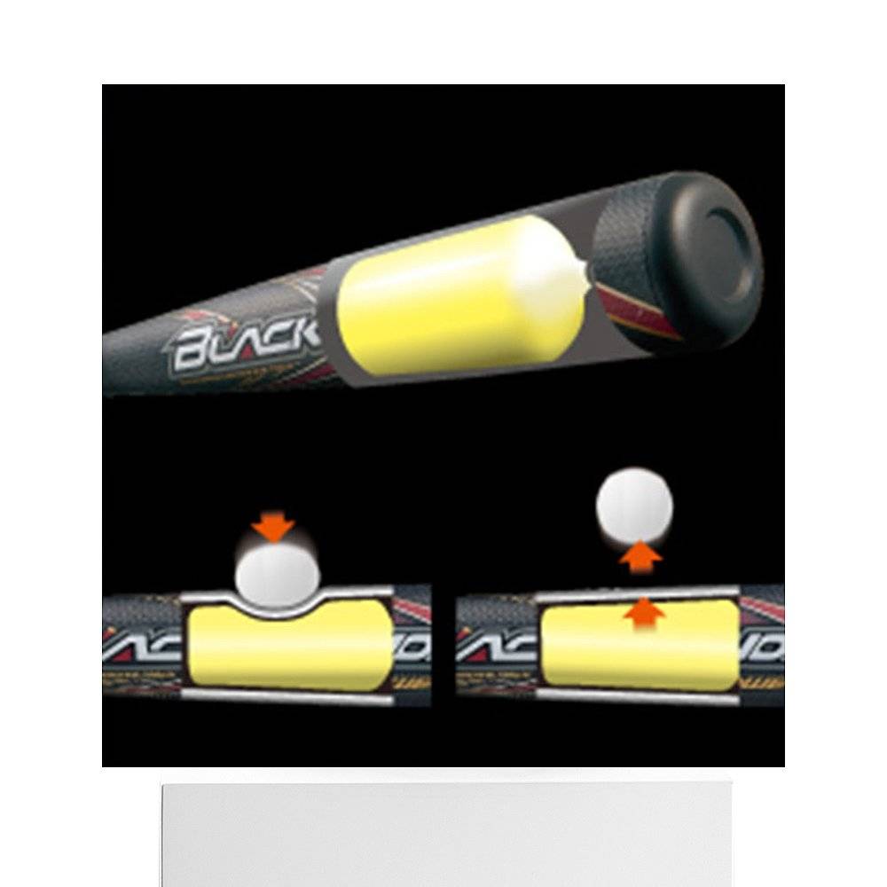 Japan Direct Mail Baseball Bar Boat Ball Ball FRP Z Big Cannon A Power Top Balance 76CM 78