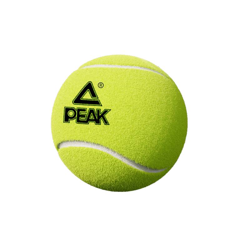 Peak/Peak Tennis genuine high elasticity and wear -resistant competition with ball back with rope tennis professional training