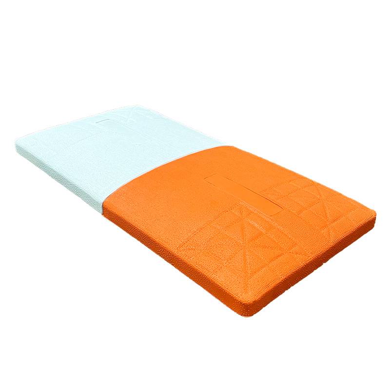 A set of two -color barriers