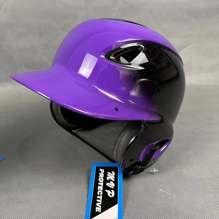 American MVP Baseball Bar Ball Binar Strike Helmet Carler Carler Cartohape Competitive Adult Youth
