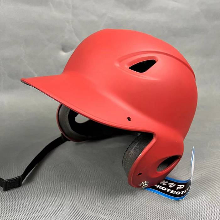 American MVP Baseball Bar Ball Binar Strike Helmet Carler Carler Cartohape Competitive Adult Youth