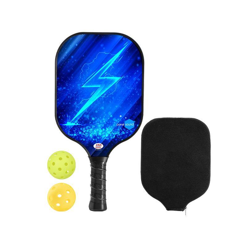 Glass Fiber Piccorn Set Pickleball Paddle Factory Direct Sales