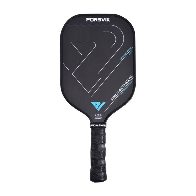 Porsvik/Berswie Pickleball Poor Power Rare Board T700 carbon fiber scrub professional racket
