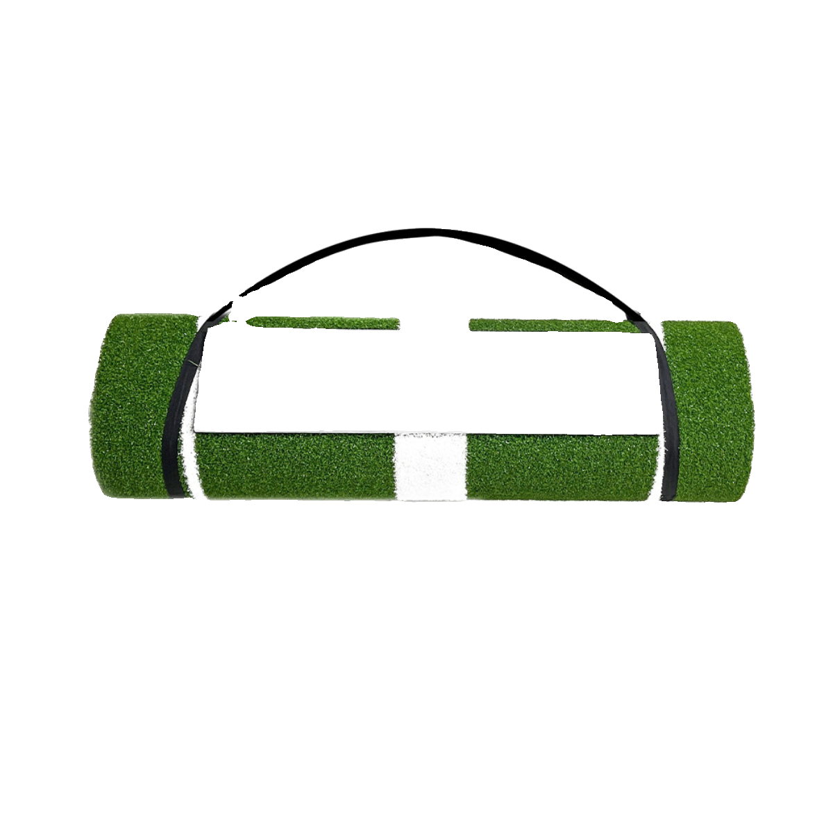 Standard baseball softball pitching baseball baseball training matte pads pads campaign anti -slip, wear -resistant durable grass pad