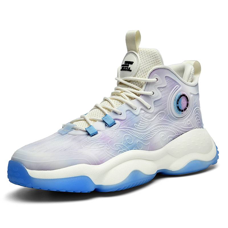 Peak Spring Season Wade Air strikes 7 basketball speed speed 10V2 actual combat rebound stabilization storm 3 primary and secondary school students boots