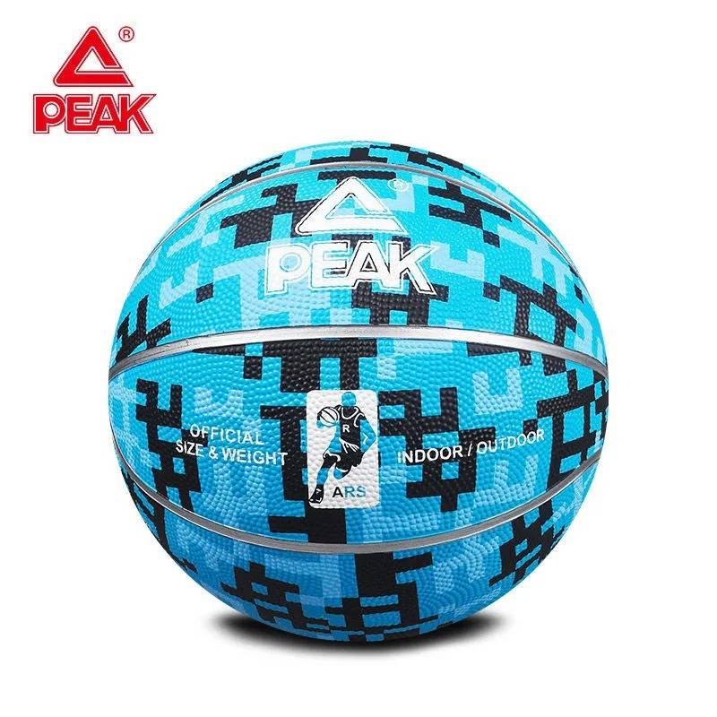 Peak Basketball Adult Children, adolescent indoor outdoor professional competition, training wear resistance rubber No. 5 Basketball No. 5