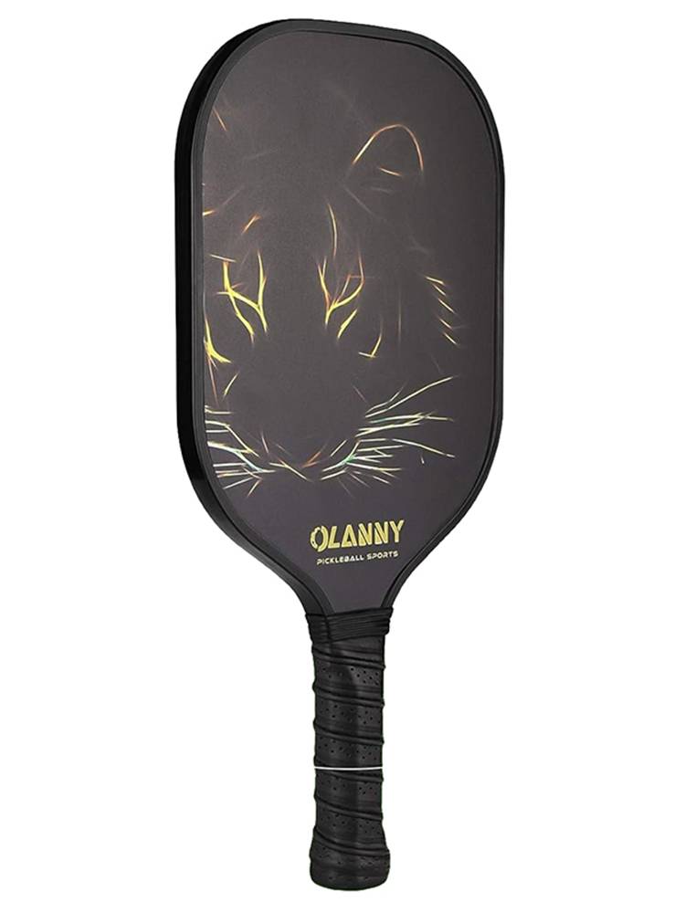 ten millimeters of light-bullet fibre pickleball board