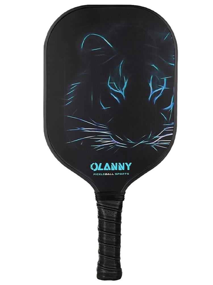 ten millimeters of light-bullet fibre pickleball board
