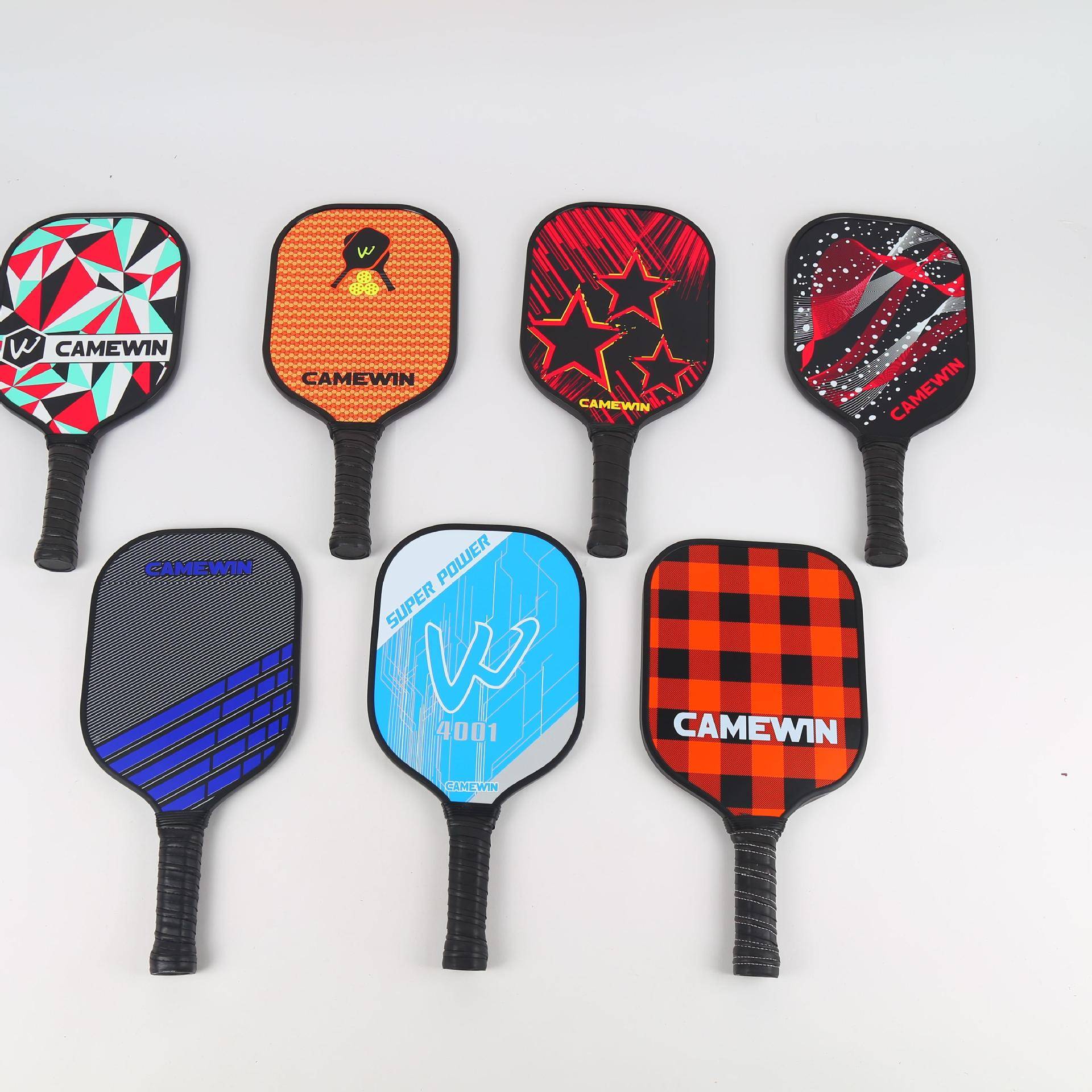 Kaiwei racket formulation LOGO manufacturer direct selling PP honeycomb board high -quality Pek racket