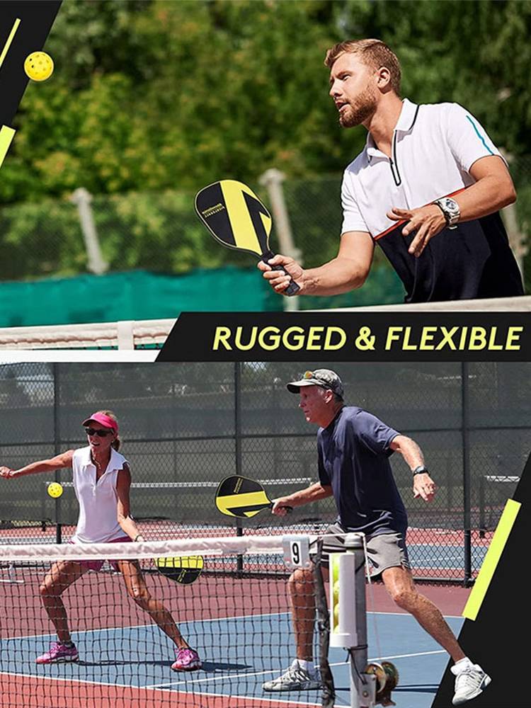 Peak racket board pickleball glass fiber carbon fiber Pork ball professional racket training board training board