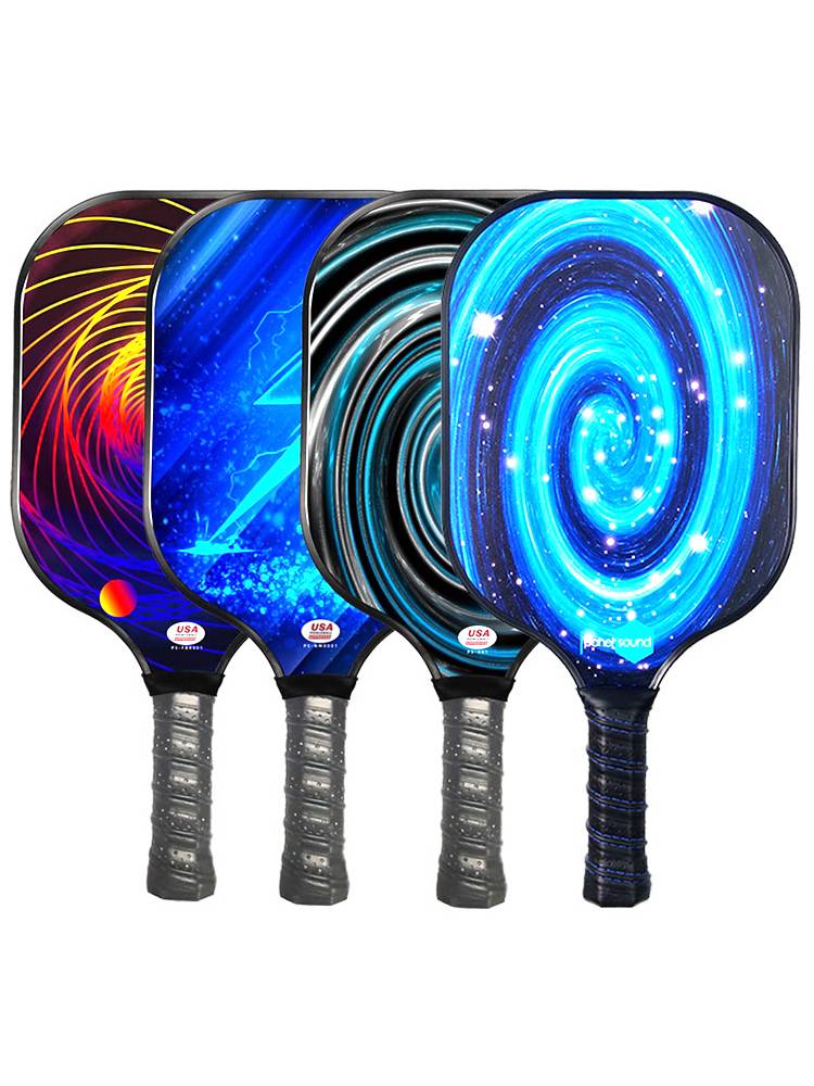 Peak racket board carbon fiber set pickleball tennis training USAPA certification professional competition