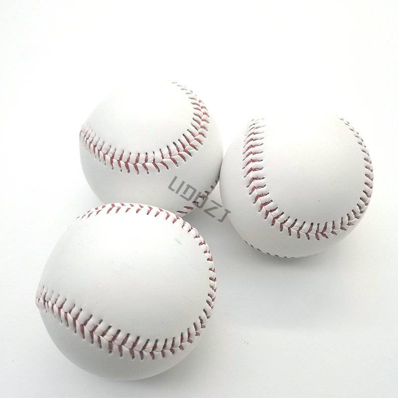baseball soft baseball hard baseball baseball safety ball training real ball throwing practice 9 -inch baseball