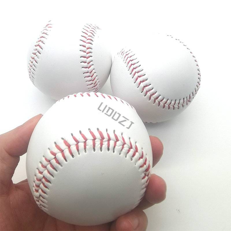 baseball soft baseball hard baseball baseball safety ball training real ball throwing practice 9 -inch baseball