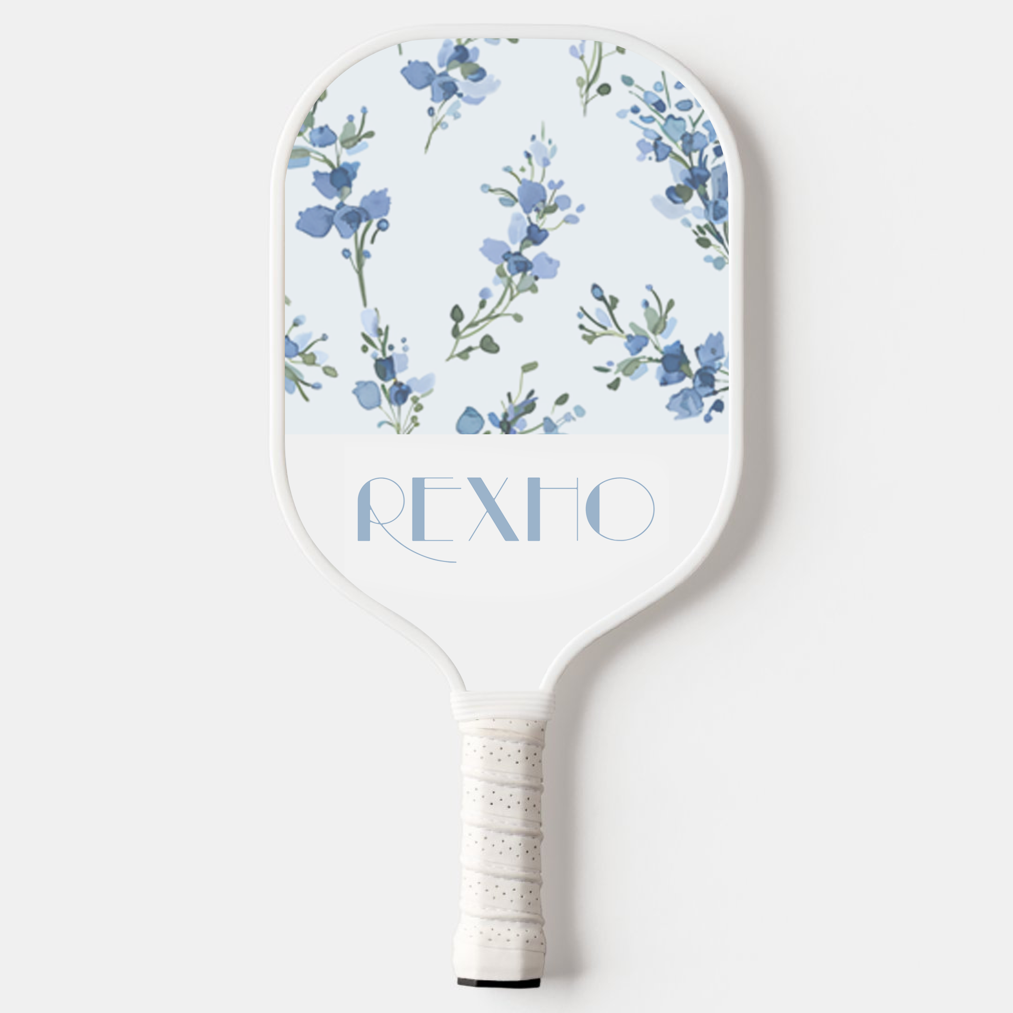 Piccoon racket Rexho Blue Wind Bell Carbon Fiber Pickleball Professional shooting