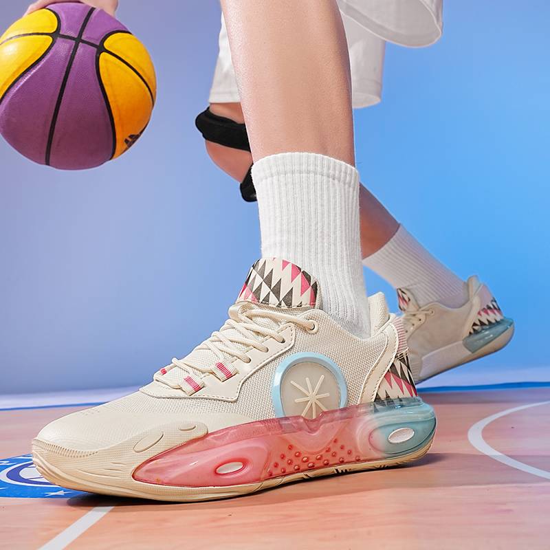 The city's 12 basketball shoes male sound speed 11V2 anti -slip active combat shoe 8 Wade Ways 10 flash strike 9 sneakers