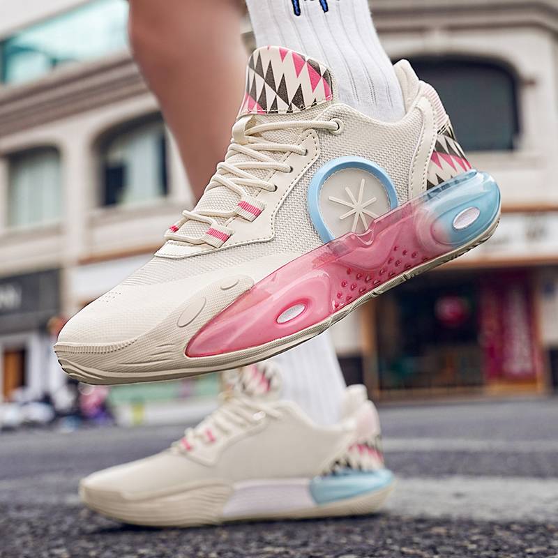 The city's 12 basketball shoes male sound speed 11V2 anti -slip active combat shoe 8 Wade Ways 10 flash strike 9 sneakers
