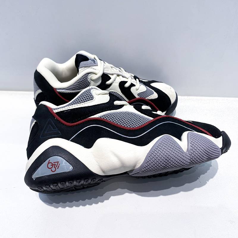 Peak Fashion 2023 Winter New Women's Basketball Culture Shoes Trend Leisure Retro Father Shoes ET34748E