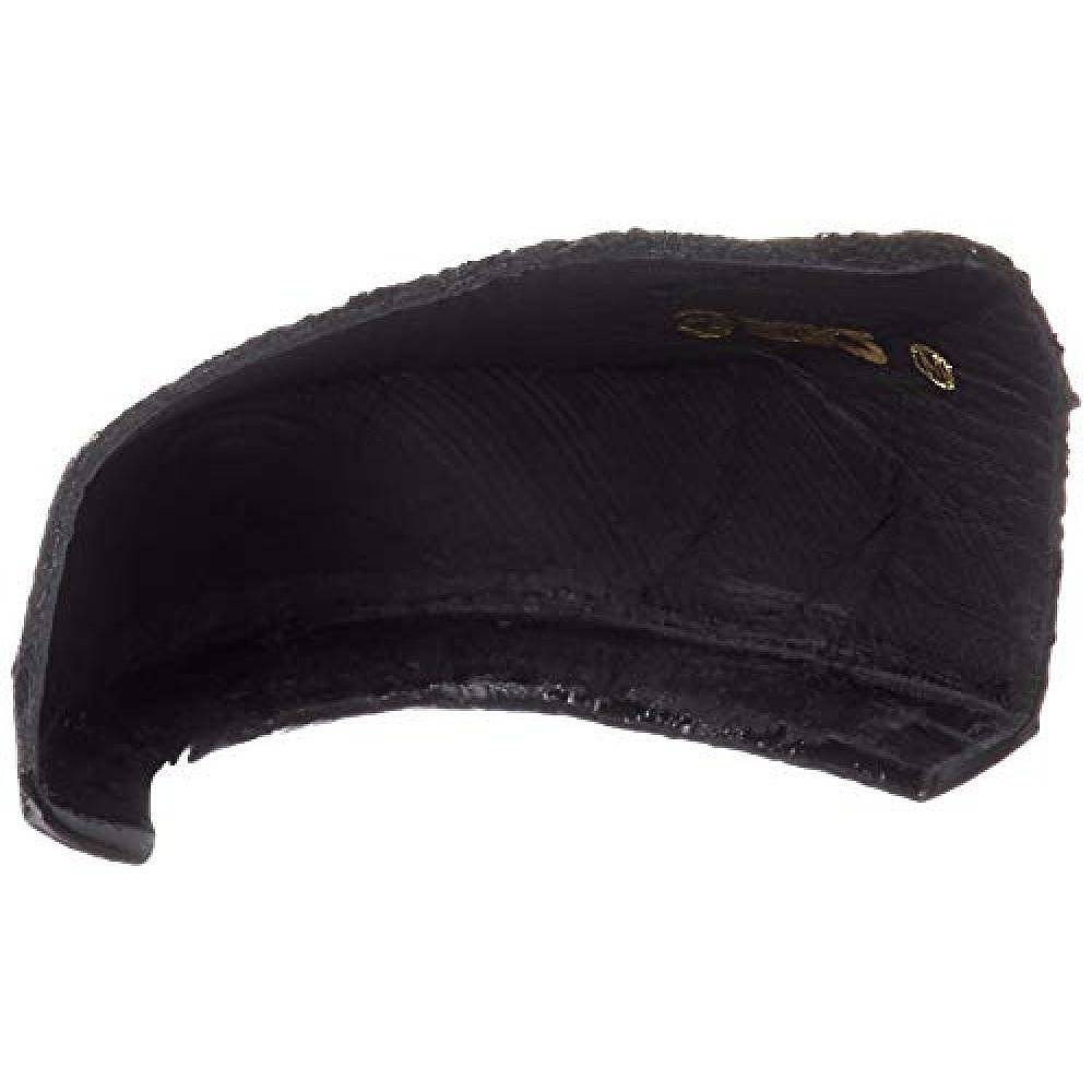 [Japan Direct Mail] ASICS baseball shoe cover/patch P leather onIP pitcher SSZ40P black R