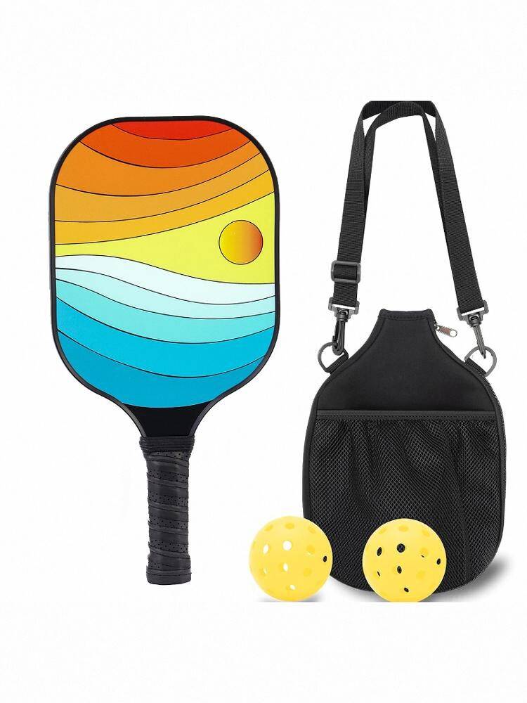 Piccorny Board glass fiber super light outdoor sports racket genuine factory direct selling USAPA certification campaign