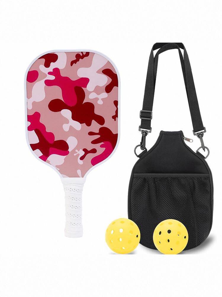 Piccorny Board glass fiber super light outdoor sports racket genuine factory direct selling USAPA certification campaign