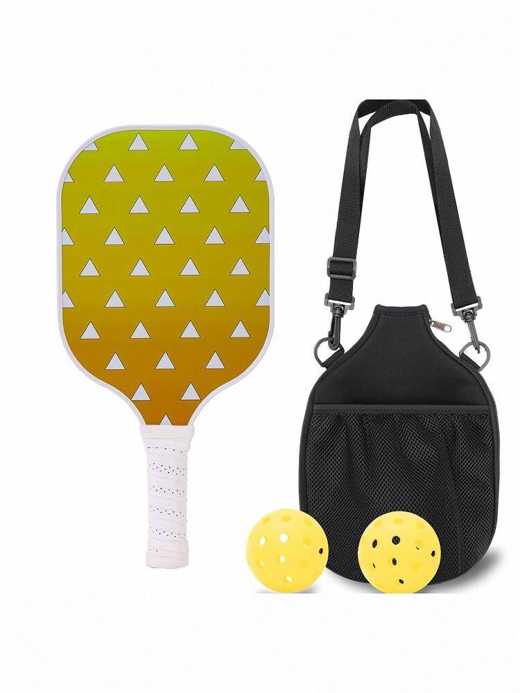 Piccorny Board glass fiber super light outdoor sports racket genuine factory direct selling USAPA certification campaign