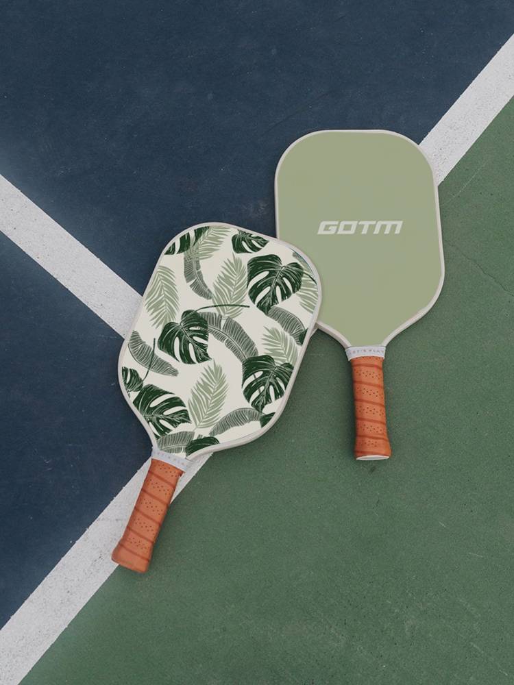 Novice beginner Peak ball racket durable Pickleball carbon fiber shooting college student club designated shooting