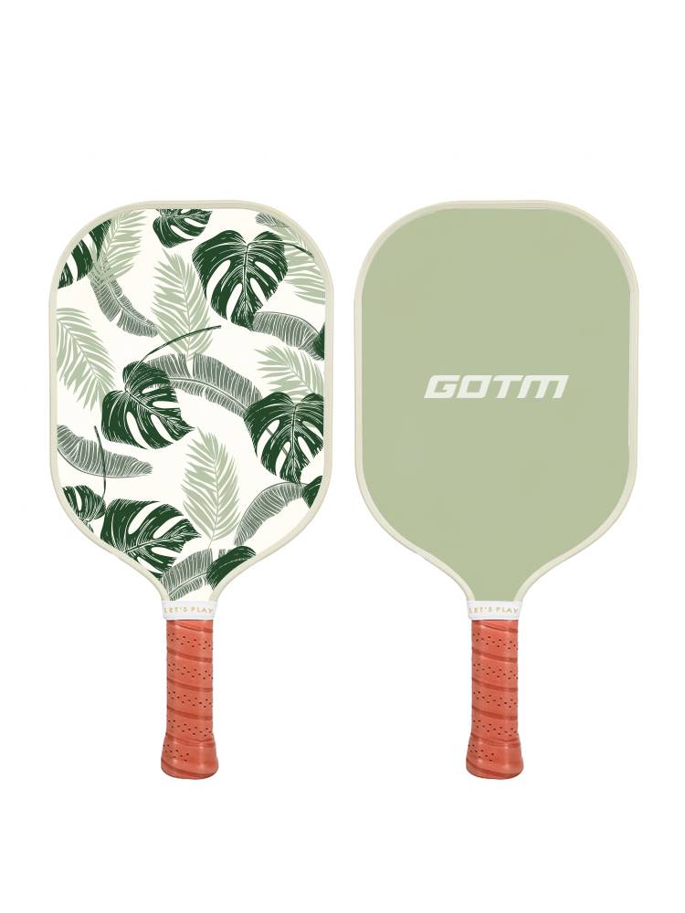 Novice beginner Peak ball racket durable Pickleball carbon fiber shooting college student club designated shooting