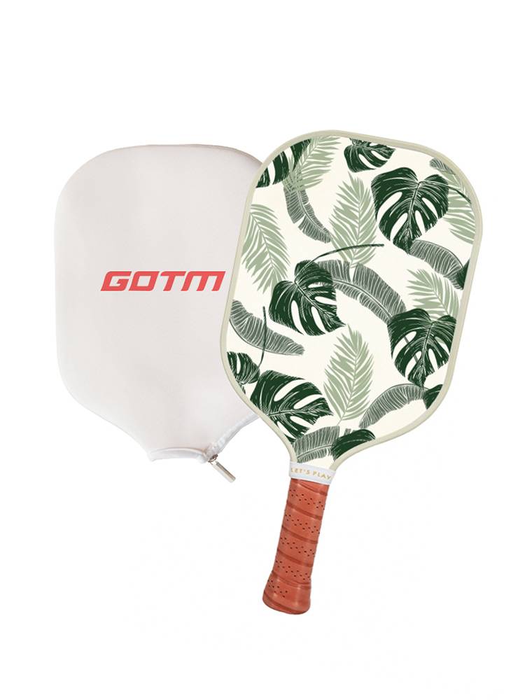 Novice beginner Peak ball racket durable Pickleball carbon fiber shooting college student club designated shooting