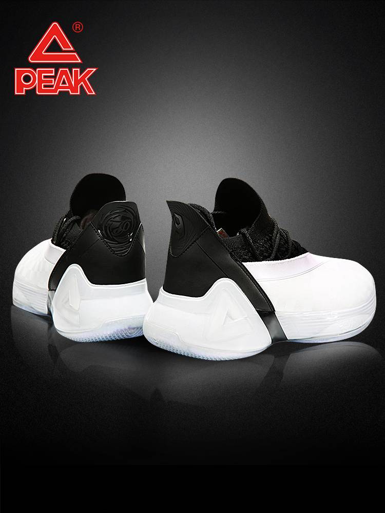 Peak polar Parker 7th generation basketball shoes men's low -help practical ball shoe reduction and abrasion -resistant new sneakers and sneakers men
