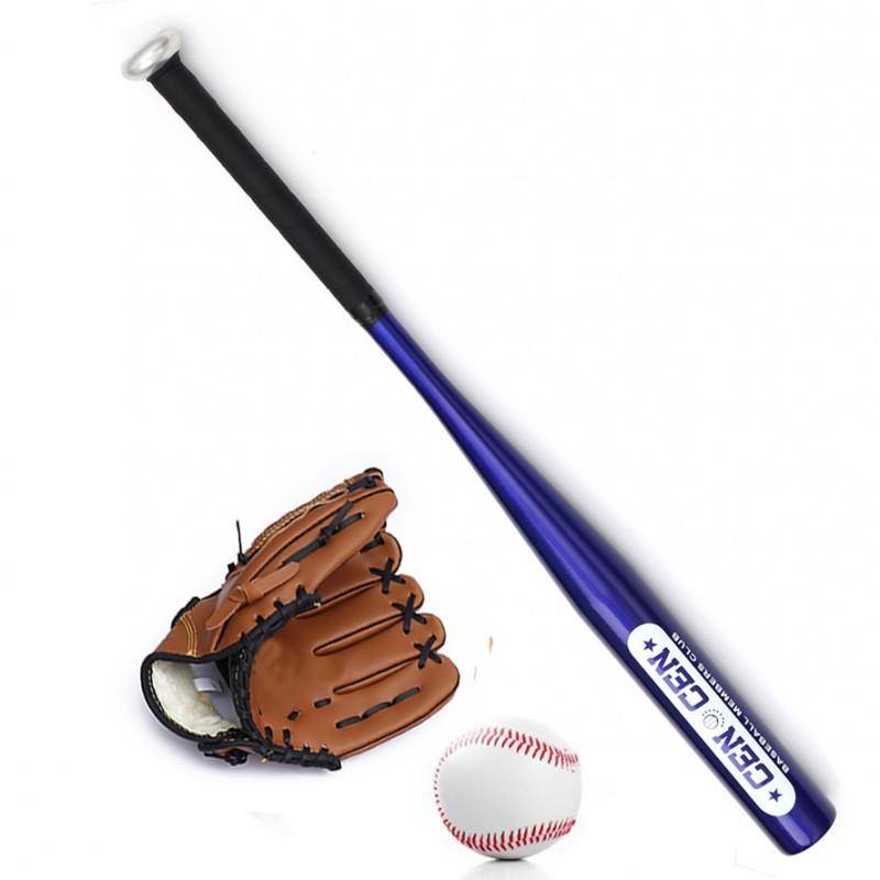 Children's baseball four -piece set of children's baseball set Student baseball baseball base baseball baseball baseball gloves
