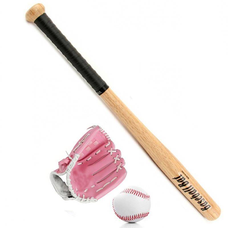 Children's baseball four -piece set of children's baseball set Student baseball baseball base baseball baseball baseball gloves