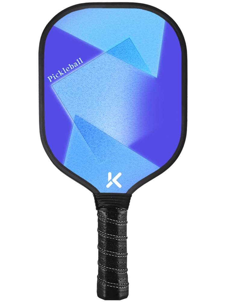 Custom Peter ball racket pickleball carbon fiber shot thick board feathers outdoor competitive glass Pork