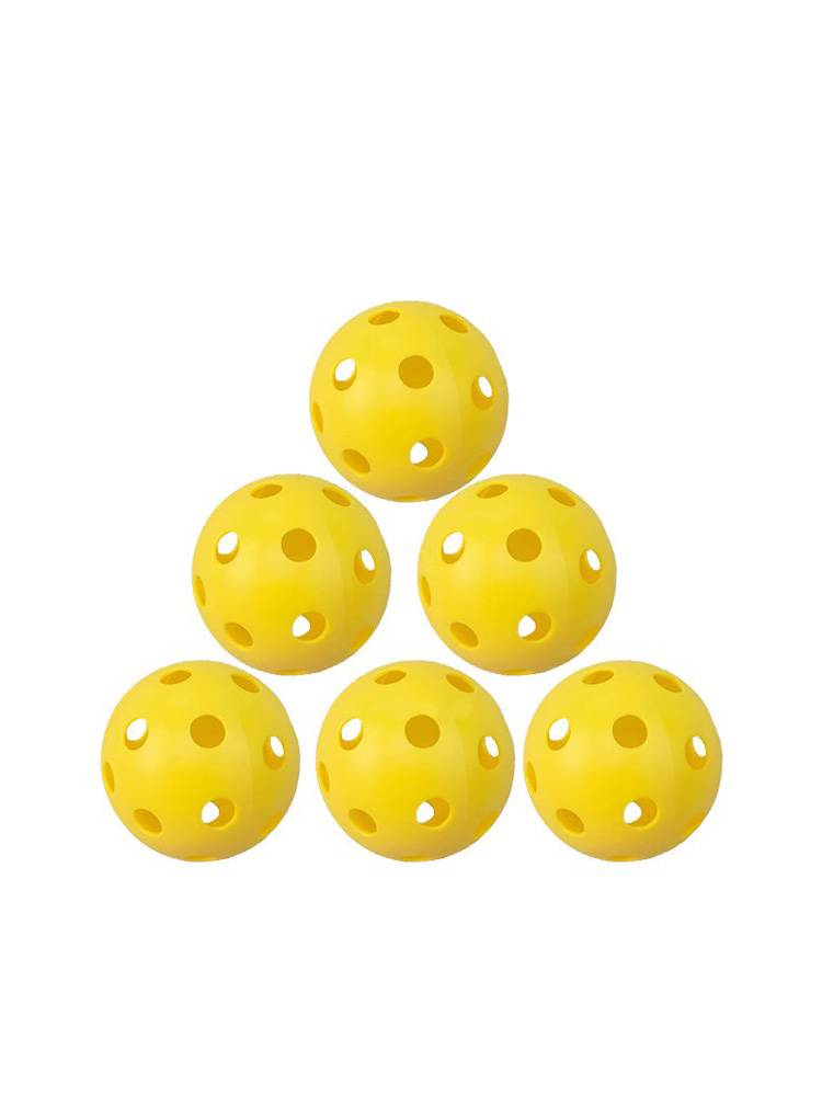 Pyk ball cave ball professional training competition special ball board badge badge school 26 -hole indoor 40 -hole outdoor ball
