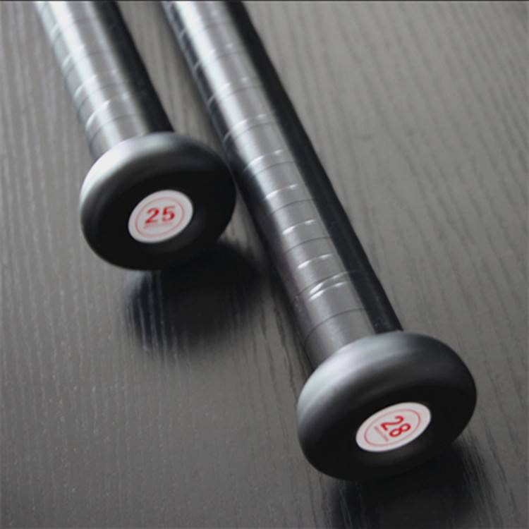 Germany all steel baseball stick thickened vehicle carrier body baseball stick cool black matte body weapon baseball baseball stick